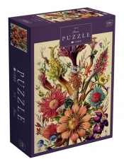 Interdruk, Puzzle 1000: Flowers 5 - Wild Florals