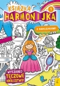 Książka harmonijka. Wyczaruj tęczowe królestwo. Część 1 - Natalia Berlik