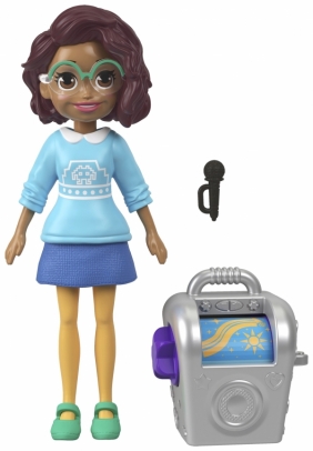 Polly Pocket: Shani z zestawem karaoke