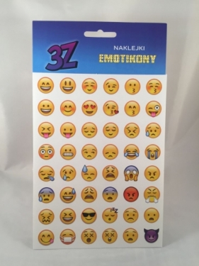 Naklejki emotikony 1