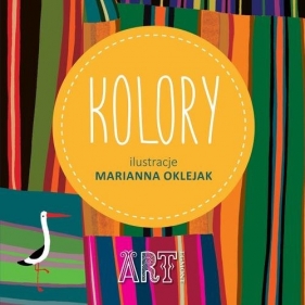 Kolory - Oklejak Marianna