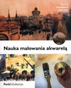 Nauka malowania akwarelą - Ludwin Krzysztof