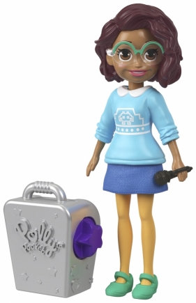 Polly Pocket: Shani z zestawem karaoke