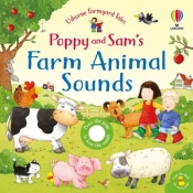 Poppy and Sam's Farm Animal Sounds wer. angielska - Sam Taplin