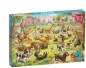 Puzzle 300 CherryPazzi Bark in the Park 10044
