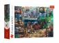 Puzzle 6000 Stacja kolejowa