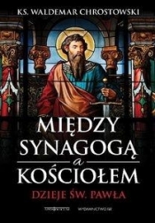 Między Synagogą a Kościołem - Chrostowski Waldemar