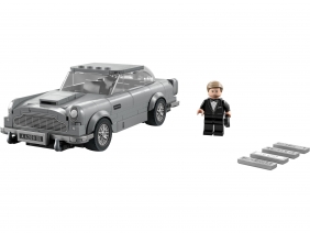 LEGO® Speed Champions - Aston Martin DB5 (76911)