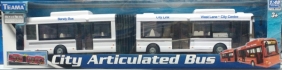 Autobus przegubowy 1:48 (60322)