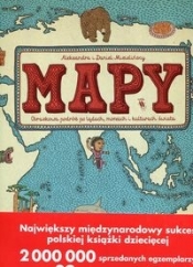 Mapy - Daniel Mizieliński
