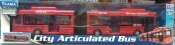 Autobus przegubowy 1:48 (60322)