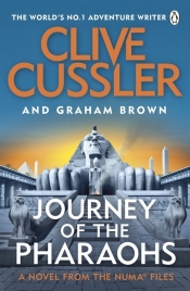 Journey of the Pharaohs - Clive Cussler, Brown Graham