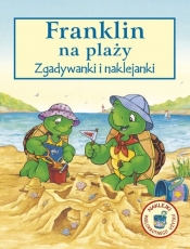 Franklin na plaży - Clark Brenda, Paulette Bourgeois