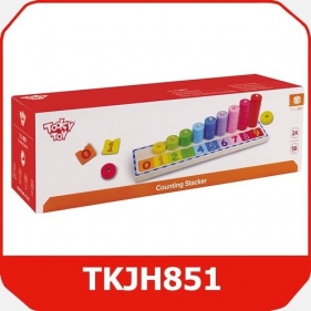 Układanka nauka liczenia (TKJH851)