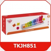 Układanka nauka liczenia (TKJH851)