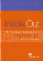 Inside Out Pre-Inter Grammar Companion - Sue Kay