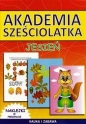 Akademia sześciolatka. Jesień - Kamila Pawlicka, Beata Guzowska