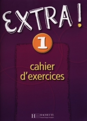 Extra! 1 Zeszyt ćwiczeń - Gallon Fabienne, Donson Cynthia