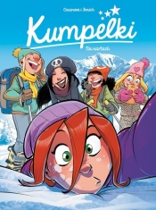 Kumpelki. Na nartach. Tom 8 - Christophe Cazenove, Philippe Fenech