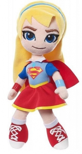 DC Super Hero Girls Miniprzytulanka Supergirl (DWH55)