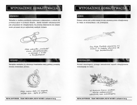 Agencja Perdido. Tom 1. Droga przez mrok - Victor Dixen