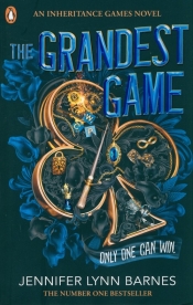 The Grandest Game - Jennifer Lynn Barnes