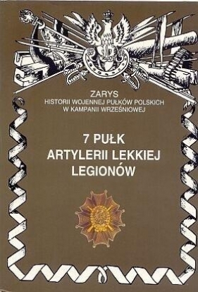7 Pułk artylerii lekkiej legionów - Piotr Zarzycki