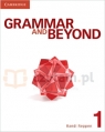 Grammar and Beyond Level 1 Student's Book, Workbook, and Writing Skills Reppen Randi, Vrabel Kerry S., Cahill Neta Simpkins, Hodge Hilary, Iannotti Elizabeth, Lockwood Robyn Brinks, O'Dell Kathryn, Hills Susan