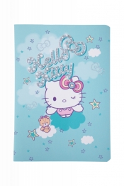 Coolpack, Zeszyt A5/32k 3-linie Hello Kitty - Pink 1 (13044PTR)