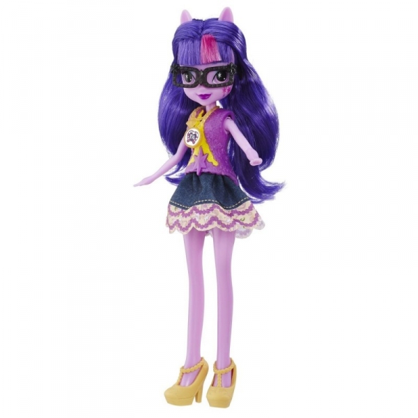 MLP Lalka podstawowa Boho, Twilight Sparkle