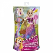 Disney Princess Tęczowa Roszpunka (E4646)