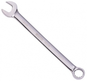 Klucz płasko-oczkowy kuty metryczny SATA 6 mm S40201