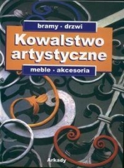 Kowalstwo artystyczne T 2 (Uszkodzona okładka)