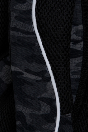 Plecak młodzieżowy CoolPack Factor - Military Grey (C02186)