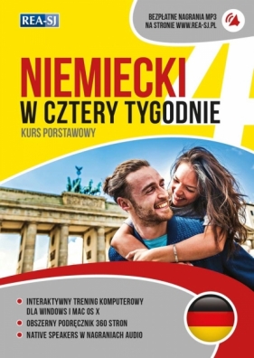 Niemiecki w cztery tygodnie - Hidle Rausch-Dyjas, Przemysław Wolski