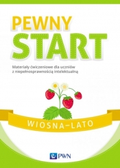 Pewny start Cztery pory roku Materiały ćwiczeniowe Wiosna - Lato