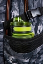 Plecak młodzieżowy CoolPack Factor - Military Grey (C02186)