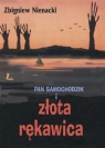 Pan Samochodzik i złota rękawica  Zbigniew Nienacki