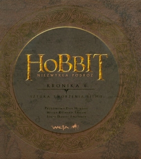 Hobbit Niezwykła podróż Kronika 1 - <br />