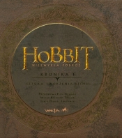 Hobbit Niezwykła podróż Kronika 1 - <br />