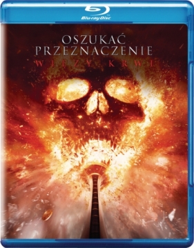 Oszukać przeznaczenie: Więzy krwi (Blu-ray)