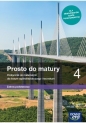 Prosto do matury 4. Podręcznik do liceum i technikum. Zakres podstawowy - Piotr Grabowski, Krzysztof Belka, Antek Maciej