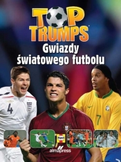 Top Trumps Gwiazdy światowego futbolu