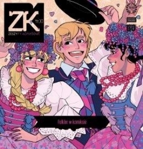 Zeszyty Komiksowe 30 Folklor w komiksie - Opracowanie zbiorowe