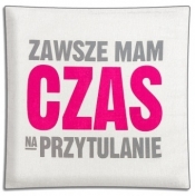 Poduszka Good Idea Mam Czas