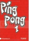 Ping Pong 1 Arbeitsbuch