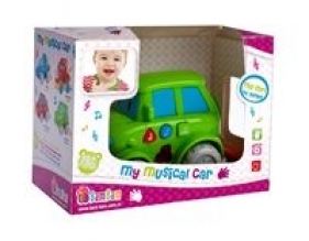 Bam bam mini jeep