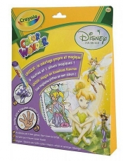 Color Wonder Disney Wróżki