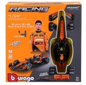 F1 Model Kit Mclaren Team MCL38 #4 Lando Norris