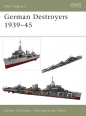 German Destroyers 1939-45 - Williamson Gordon